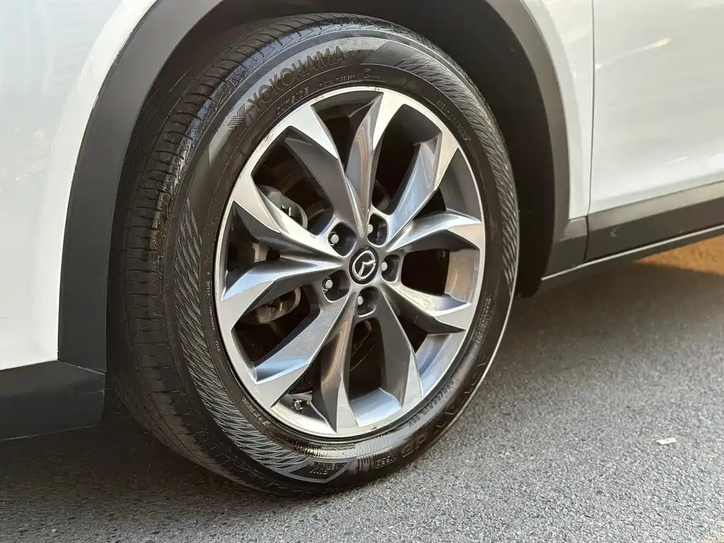 Mazda Mazda CX-4 2018 2.5L Automatic AWD Fearless Sky Edition国V 2017 - thumbnail 25