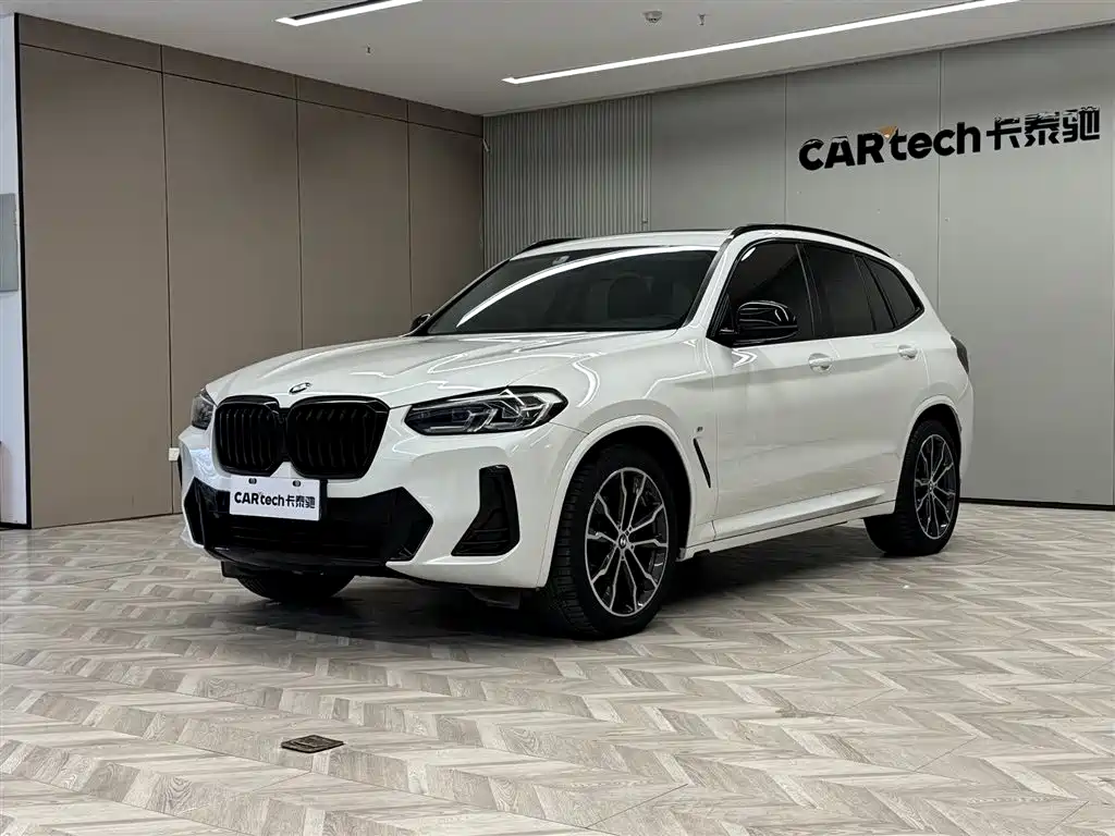 BMW BMW X3 2022 xDrive30i Leading Model M Night Package 2021