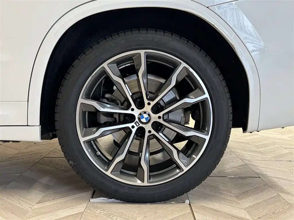 BMW BMW X3 2022 xDrive30i Leading Model M Night Package 2021 - thumbnail 11