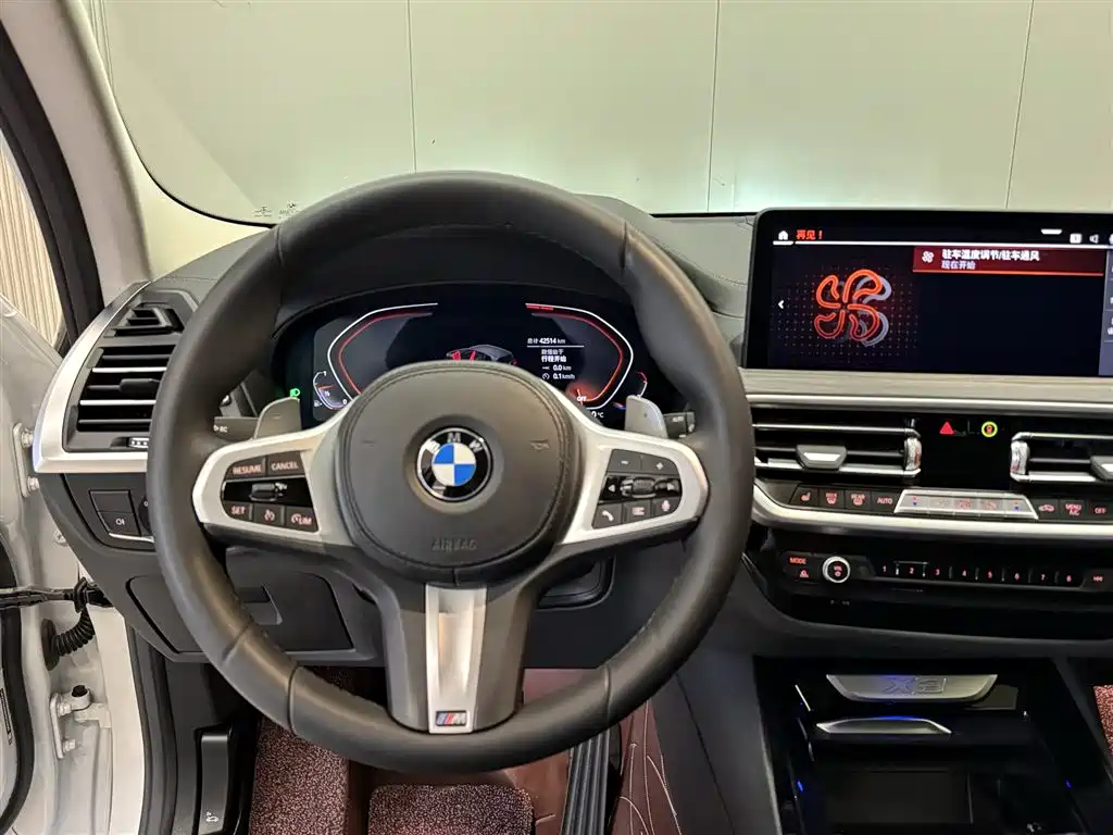 BMW BMW X3 2022 xDrive30i Leading Model M Night Package 2021 - thumbnail 13