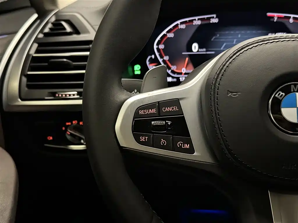 BMW BMW X3 2022 xDrive30i Leading Model M Night Package 2021 - thumbnail 22