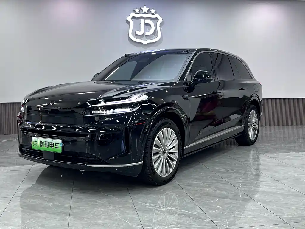 Letao NIO L90 2025 Max 6-seater Edition 2025