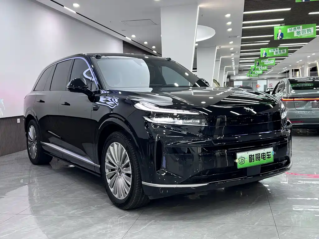 Letao NIO L90 2025 Max 6-seater Edition 2025 - thumbnail 3