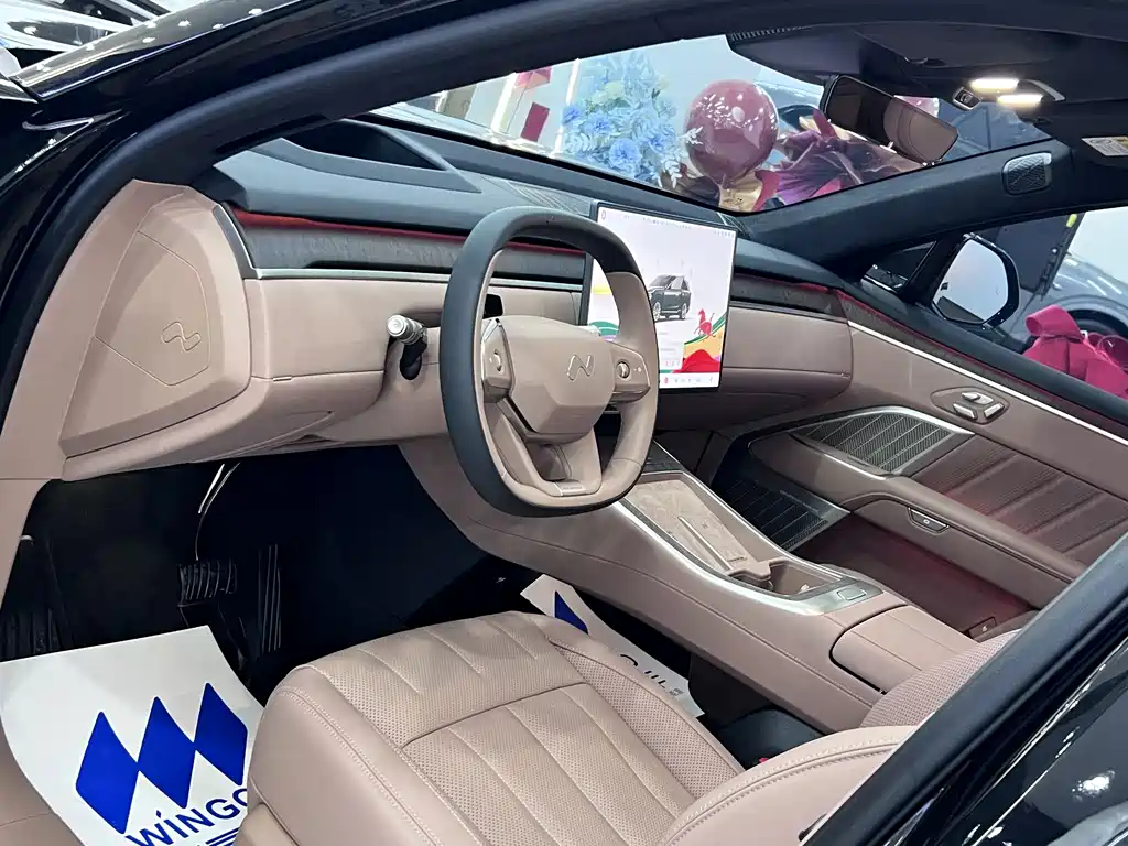 Letao NIO L90 2025 Max 6-seater Edition 2025 - thumbnail 4