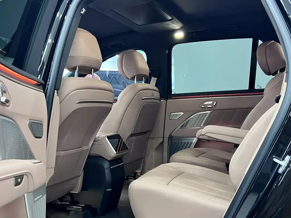 Letao NIO L90 2025 Max 6-seater Edition 2025 - thumbnail 7