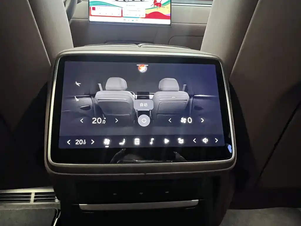 Letao NIO L90 2025 Max 6-seater Edition 2025 - thumbnail 10