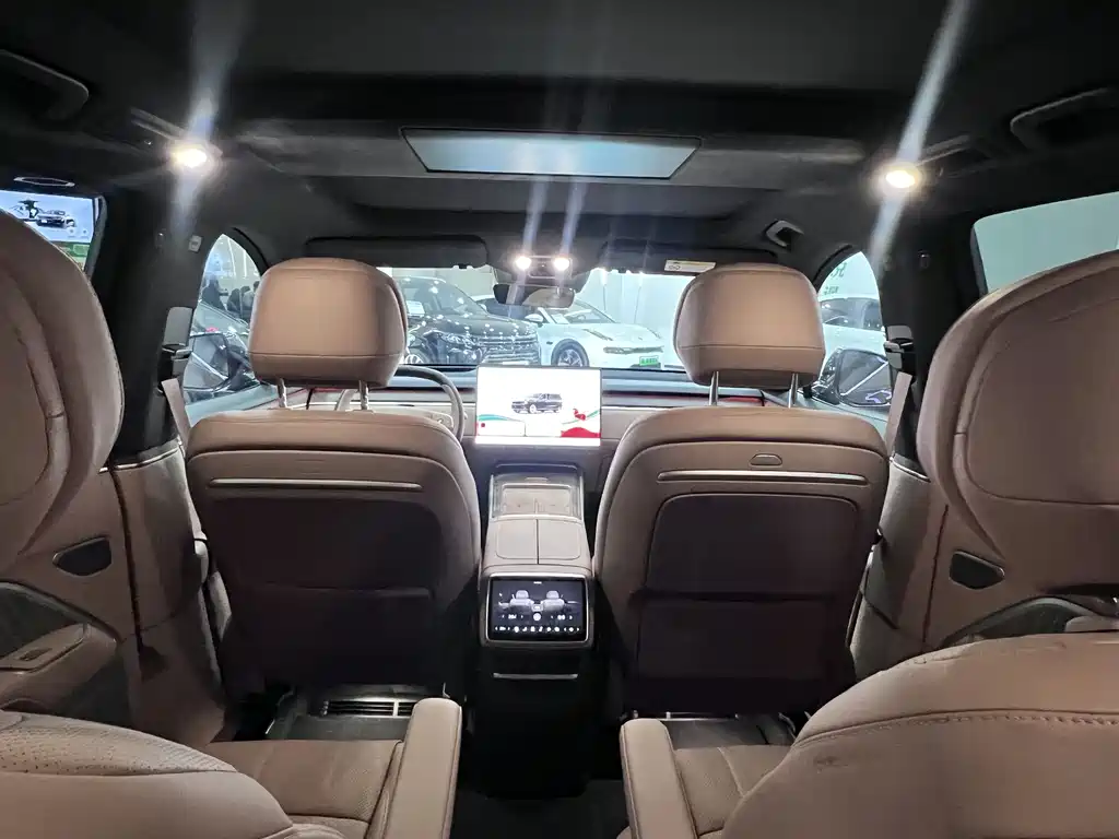 Letao NIO L90 2025 Max 6-seater Edition 2025 - thumbnail 11