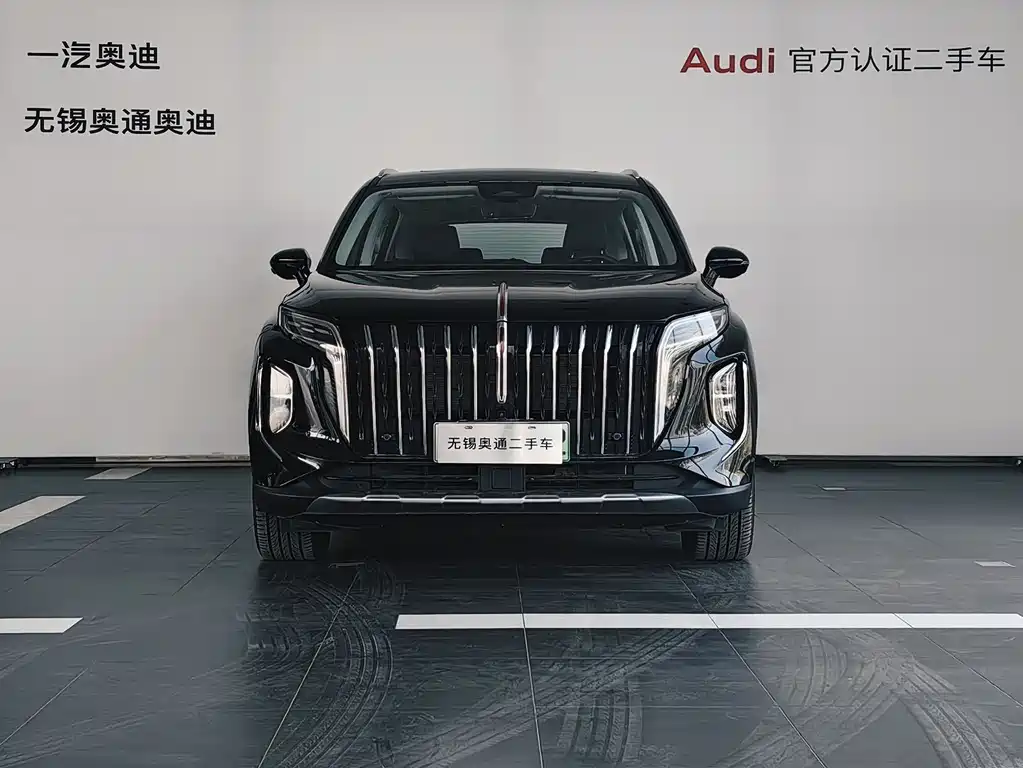 Hongqi Hongqi HS7 2024 2.0T Automatic AWD Flag Enjoyment Edition Six Seats 2024 - thumbnail 2
