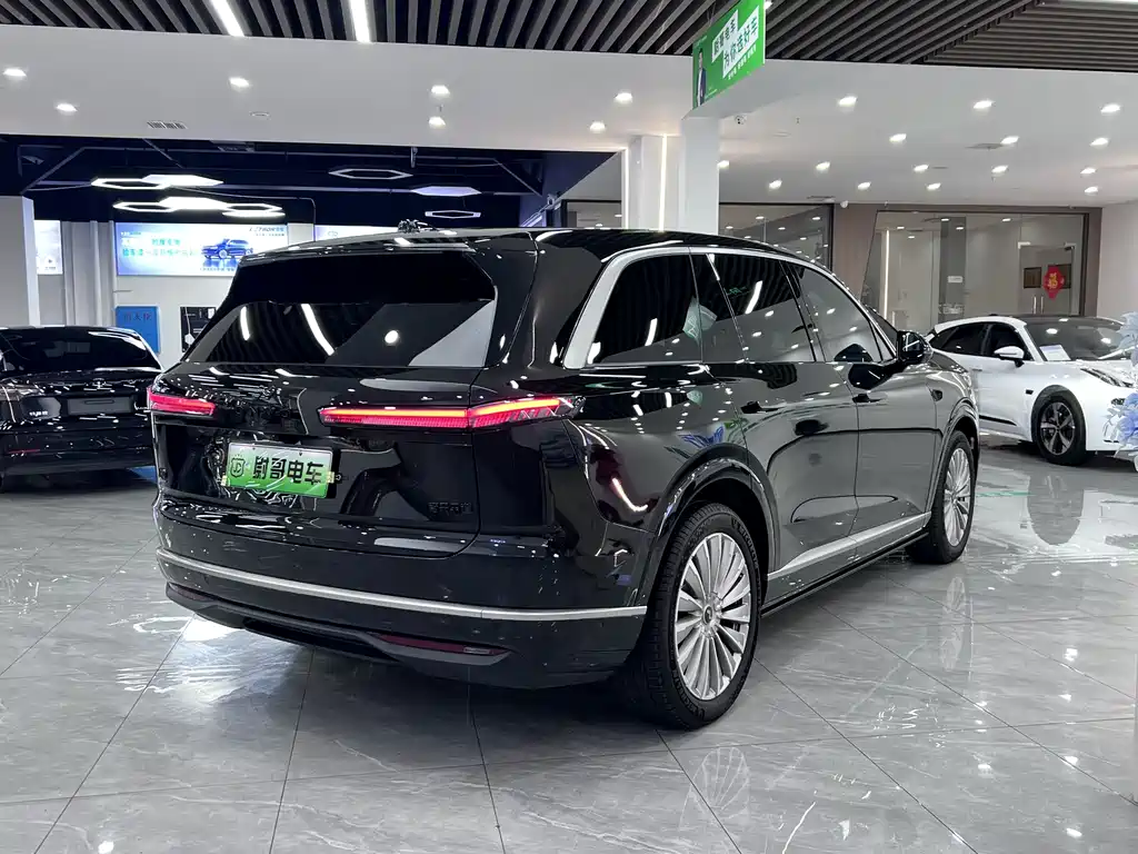 Letao NIO L90 2025 Max 6-seater Edition 2025 - thumbnail 13