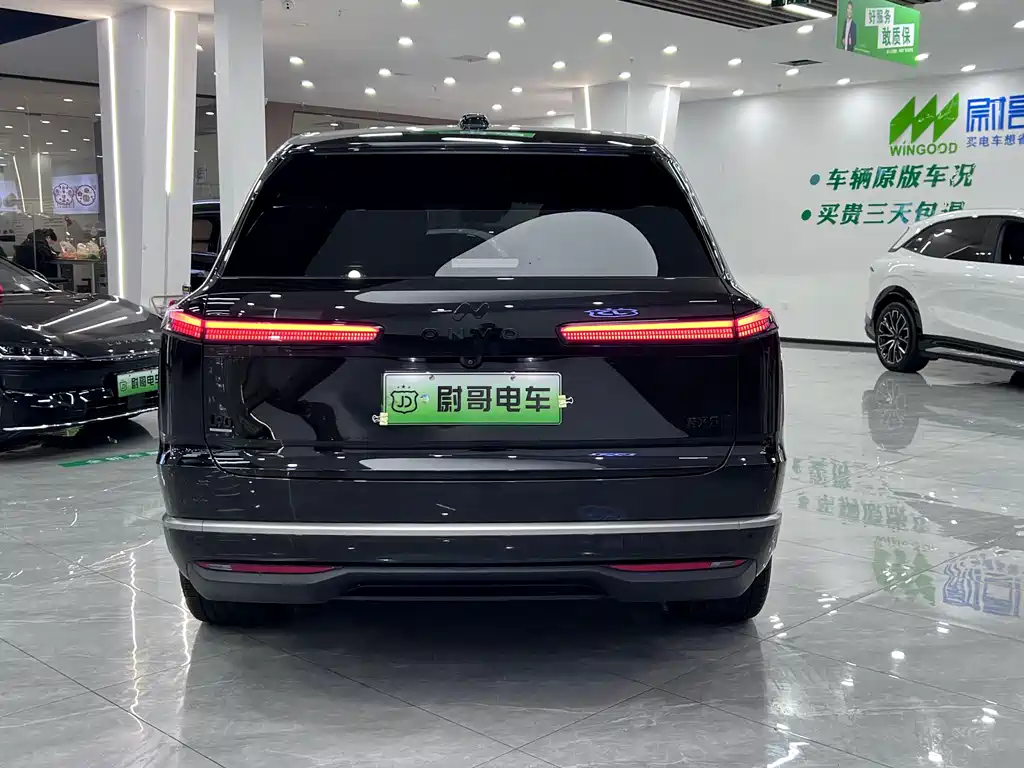 Letao NIO L90 2025 Max 6-seater Edition 2025 - thumbnail 14