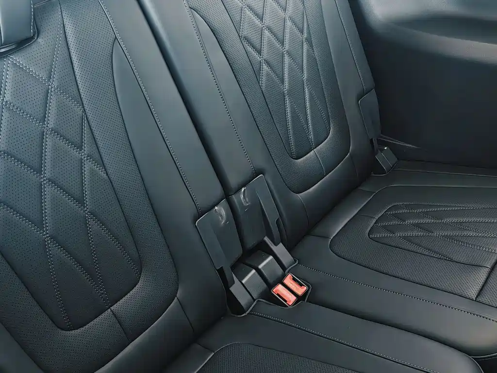 Hongqi Hongqi HS7 2024 2.0T Automatic AWD Flag Enjoyment Edition Six Seats 2024 - thumbnail 6