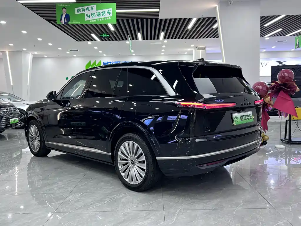 Letao NIO L90 2025 Max 6-seater Edition 2025 - thumbnail 15