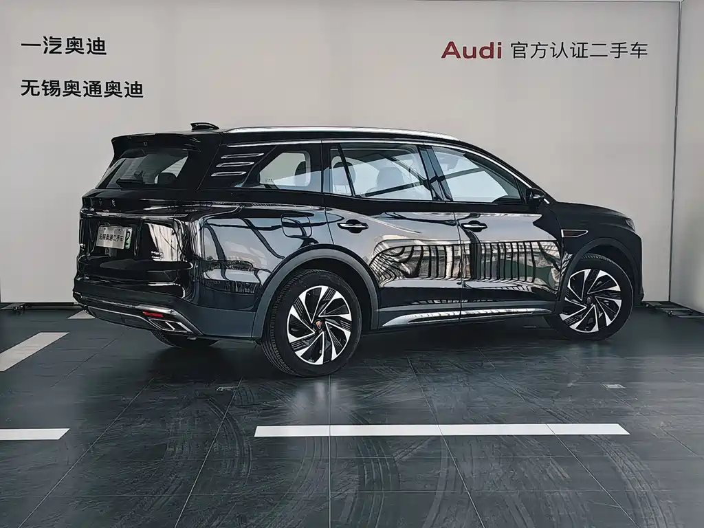 Hongqi Hongqi HS7 2024 2.0T Automatic AWD Flag Enjoyment Edition Six Seats 2024 - thumbnail 10