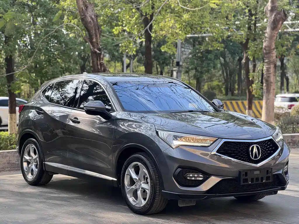 Acura Acura CDX 2019 1.5T FWD Premium Edition 2020 - thumbnail 3