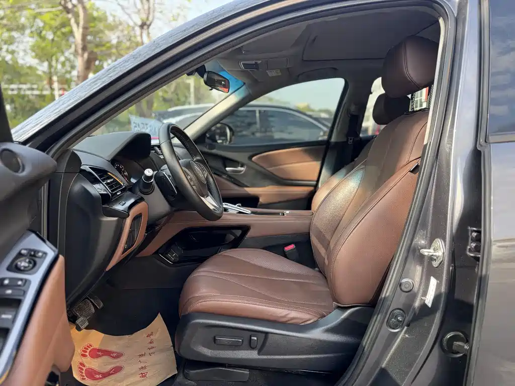 Acura Acura CDX 2019 1.5T FWD Premium Edition 2020 - thumbnail 4