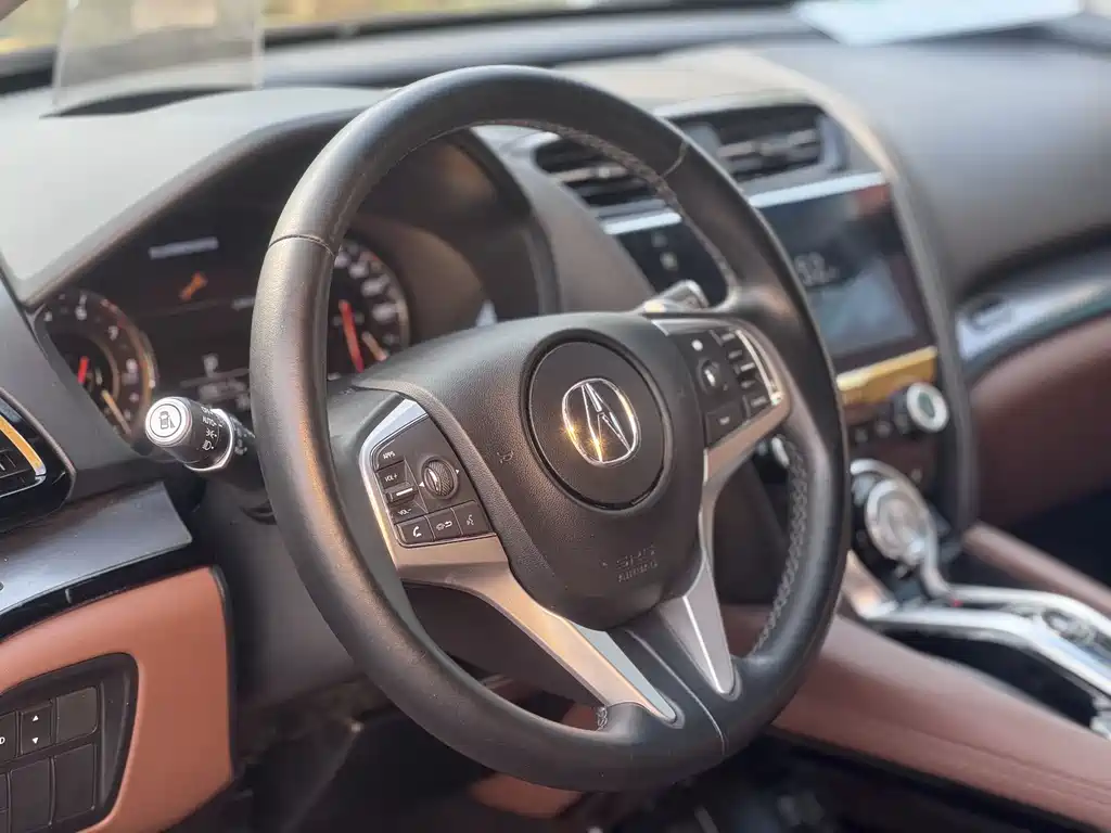 Acura Acura CDX 2019 1.5T FWD Premium Edition 2020 - thumbnail 5