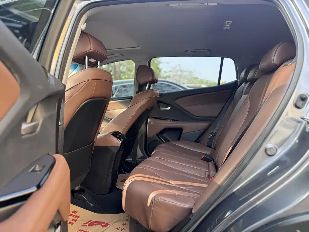 Acura Acura CDX 2019 1.5T FWD Premium Edition 2020 - thumbnail 6