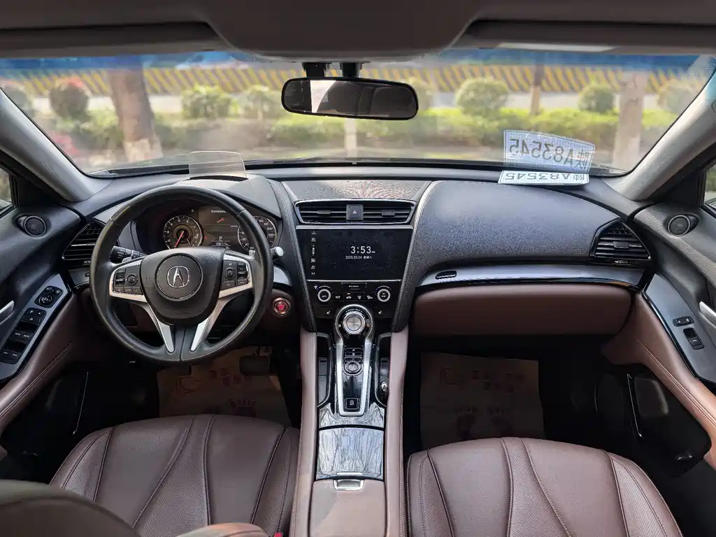 Acura Acura CDX 2019 1.5T FWD Premium Edition 2020 - thumbnail 7