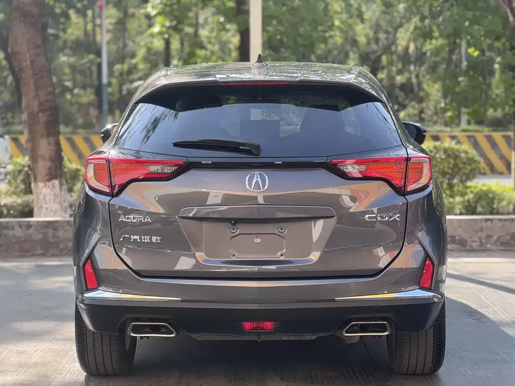 Acura Acura CDX 2019 1.5T FWD Premium Edition 2020 - thumbnail 9