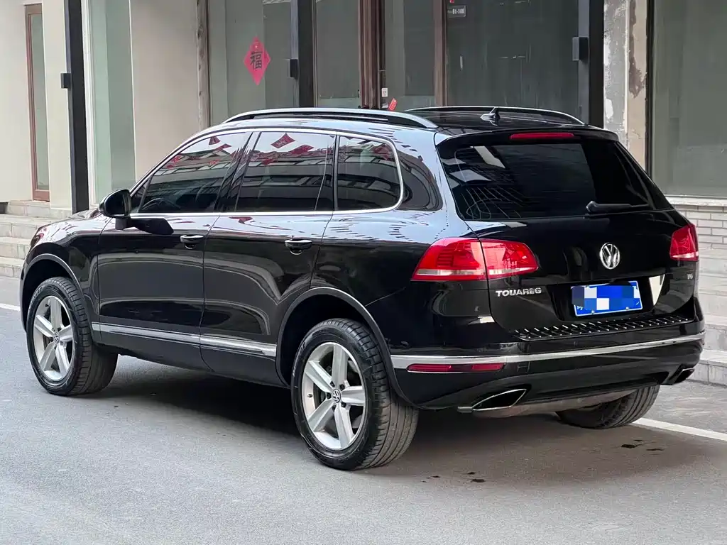 Volkswagen Volkswagen Touareg 2017 3.0TSI Outdoor Edition 2018 - thumbnail 5
