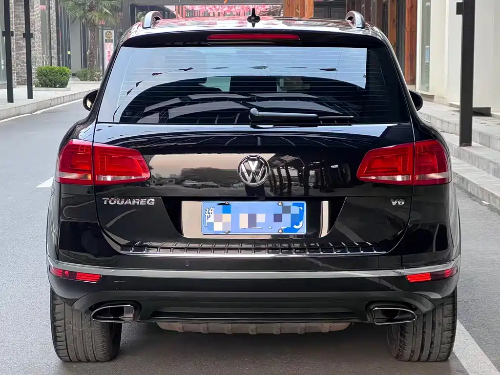 Volkswagen Volkswagen Touareg 2017 3.0TSI Outdoor Edition 2018 - thumbnail 6