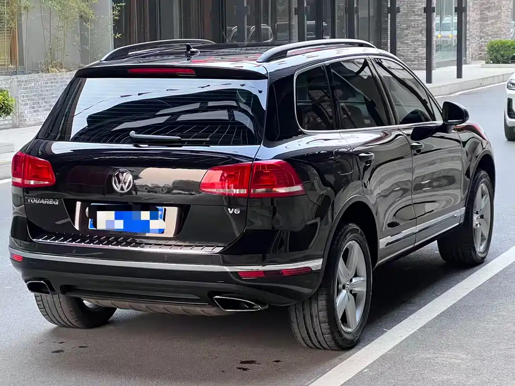 Volkswagen Volkswagen Touareg 2017 3.0TSI Outdoor Edition 2018 - thumbnail 7