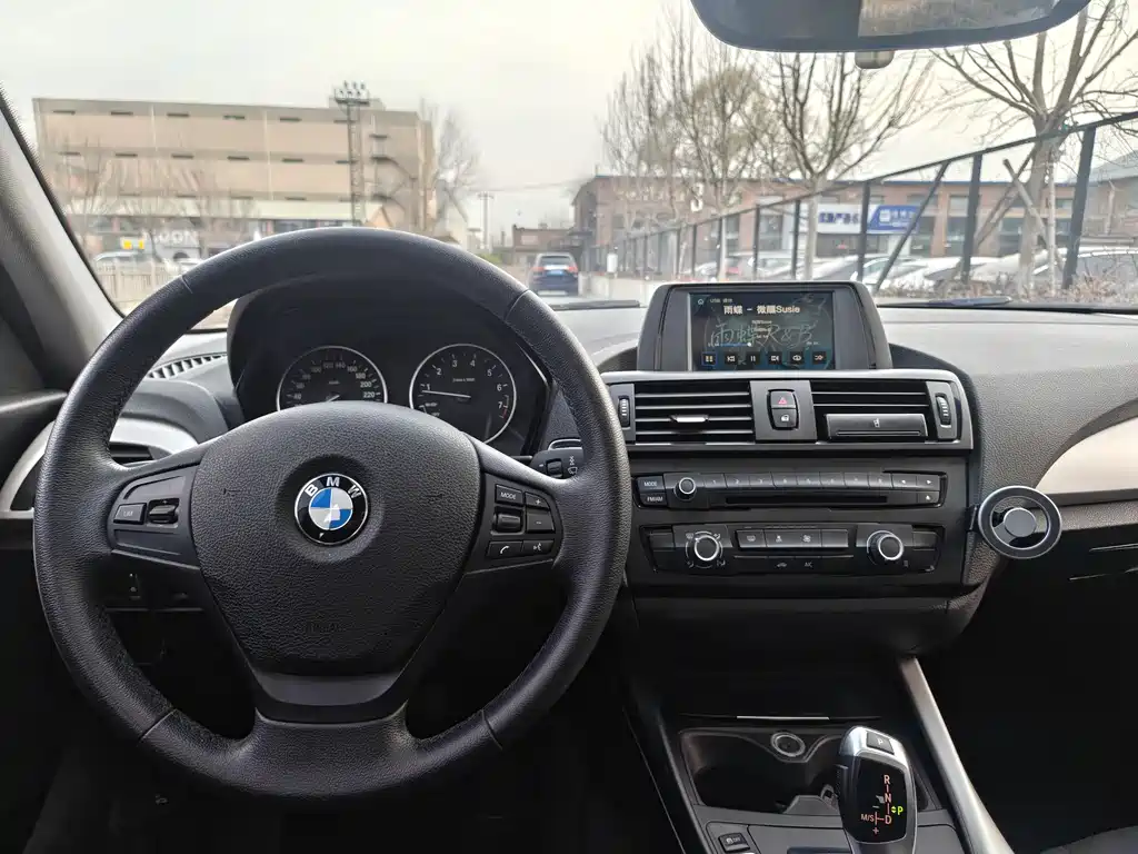 BMW BMW 1 Series Import 2013 Model Facelift 116i Leading Edition 2014 - thumbnail 22