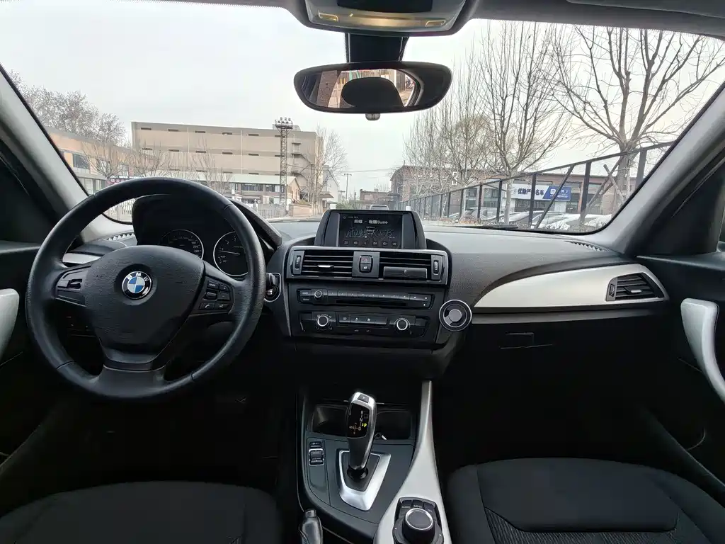 BMW BMW 1 Series Import 2013 Model Facelift 116i Leading Edition 2014 - thumbnail 23