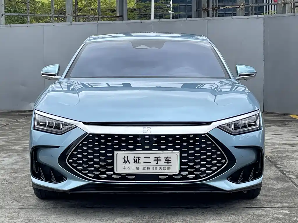 BYD BYD Han 2023 DM-i Champion Edition 121KM Elite 2024 - thumbnail 2