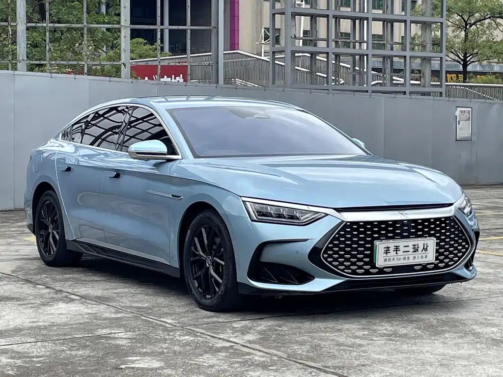 BYD BYD Han 2023 DM-i Champion Edition 121KM Elite 2024 - thumbnail 3