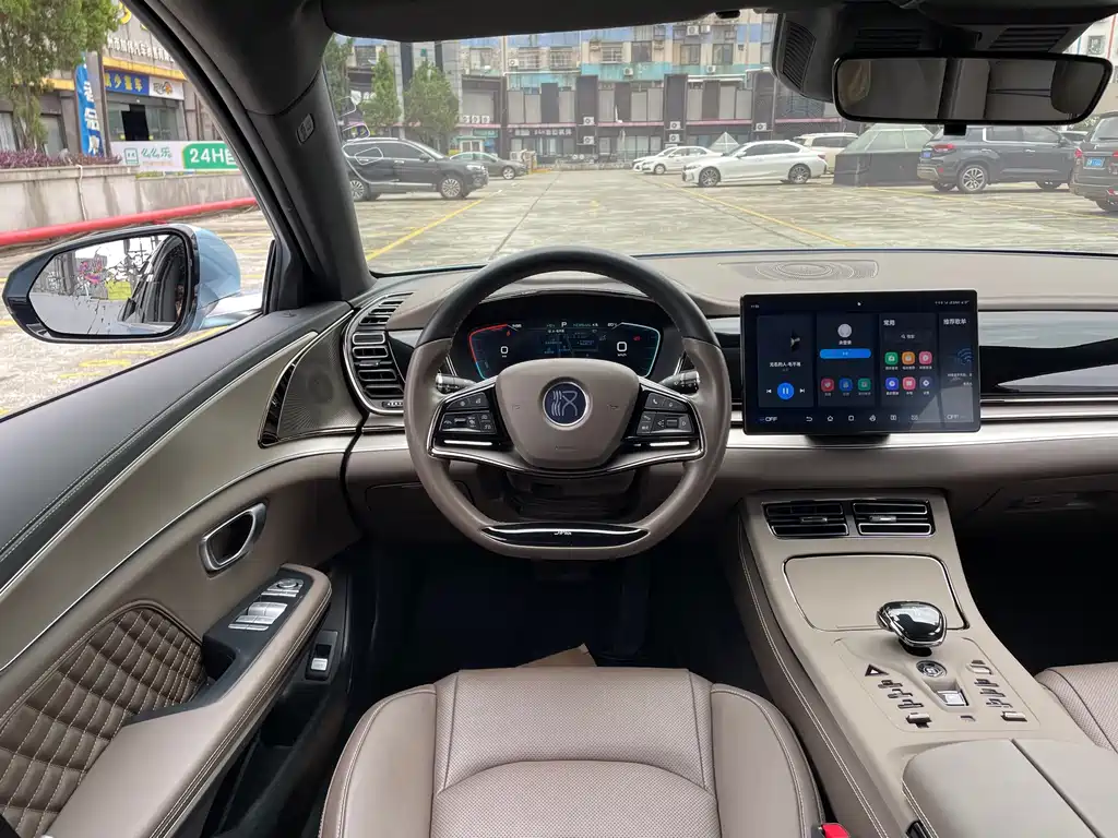 BYD BYD Han 2023 DM-i Champion Edition 121KM Elite 2024 - thumbnail 5