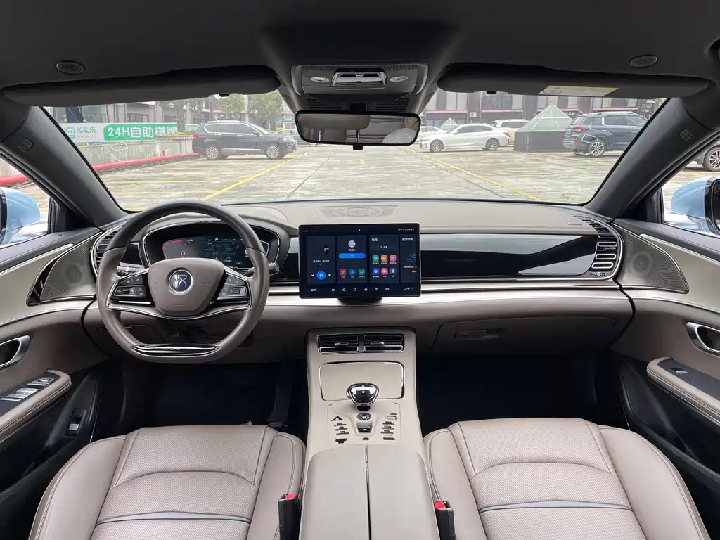 BYD BYD Han 2023 DM-i Champion Edition 121KM Elite 2024 - thumbnail 6