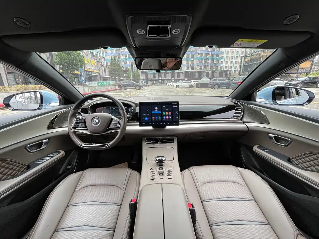 BYD BYD Han 2023 DM-i Champion Edition 121KM Elite 2024 - thumbnail 7