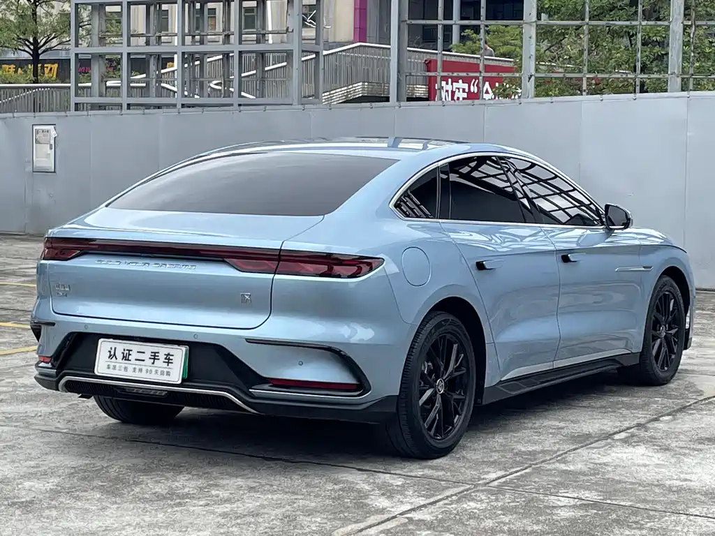 BYD BYD Han 2023 DM-i Champion Edition 121KM Elite 2024 - thumbnail 9