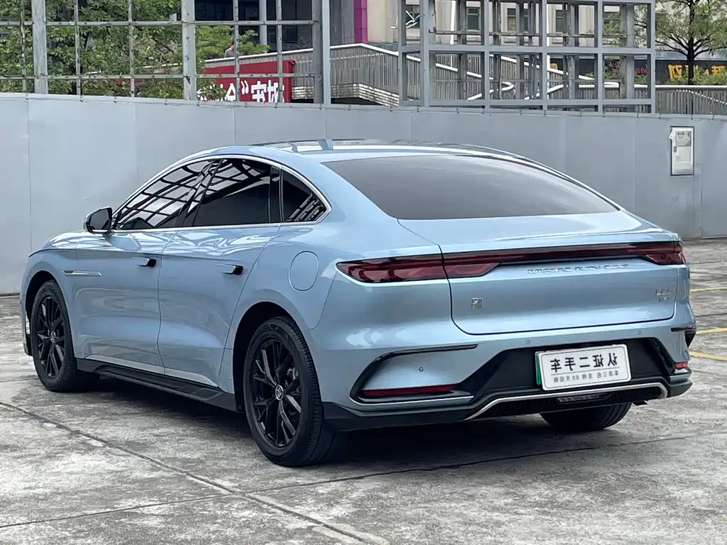 BYD BYD Han 2023 DM-i Champion Edition 121KM Elite 2024 - thumbnail 11