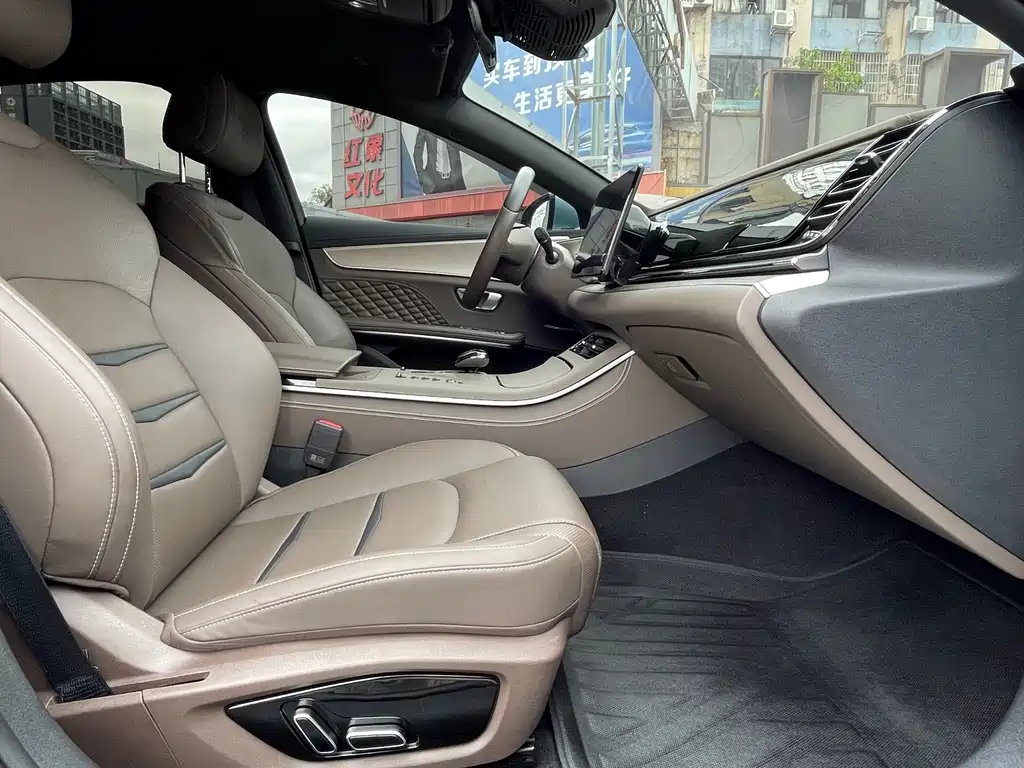 BYD BYD Han 2023 DM-i Champion Edition 121KM Elite 2024 - thumbnail 12