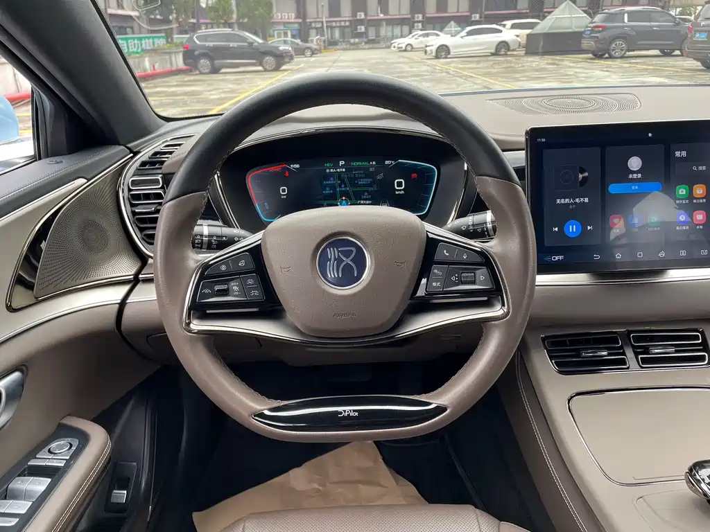 BYD BYD Han 2023 DM-i Champion Edition 121KM Elite 2024 - thumbnail 16