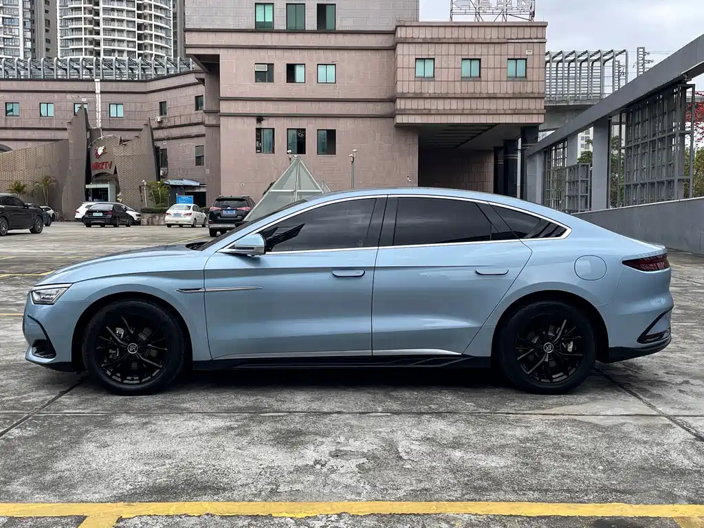 BYD BYD Han 2023 DM-i Champion Edition 121KM Elite 2024 - thumbnail 26