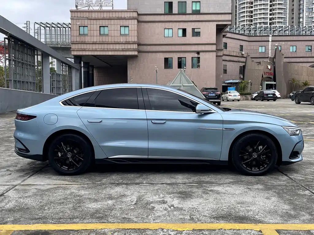 BYD BYD Han 2023 DM-i Champion Edition 121KM Elite 2024 - thumbnail 28