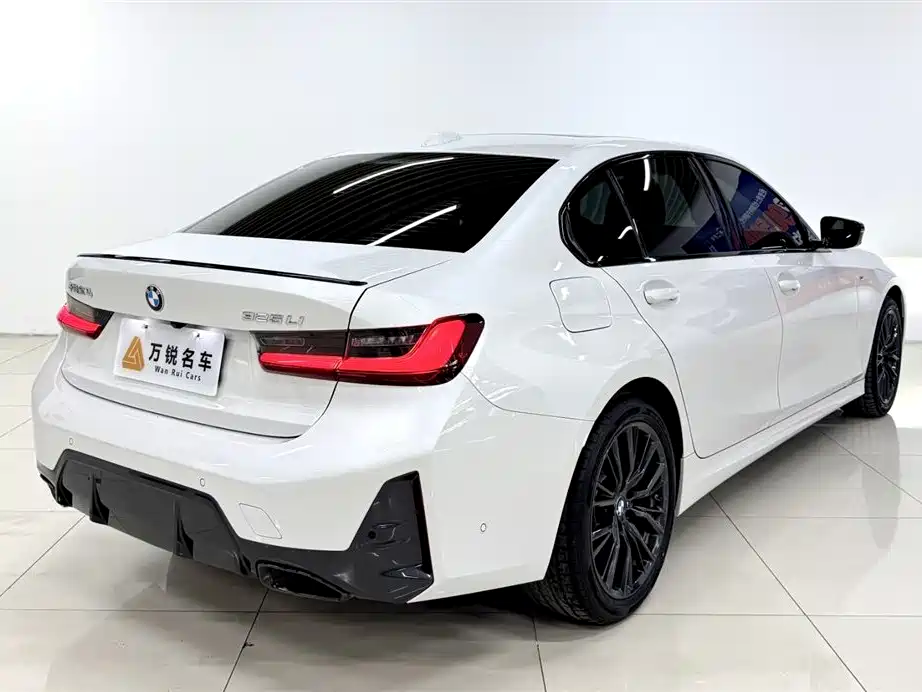 BMW BMW 3 Series 2023 325Li M Sport Shadow Night Package 2024 - thumbnail 3