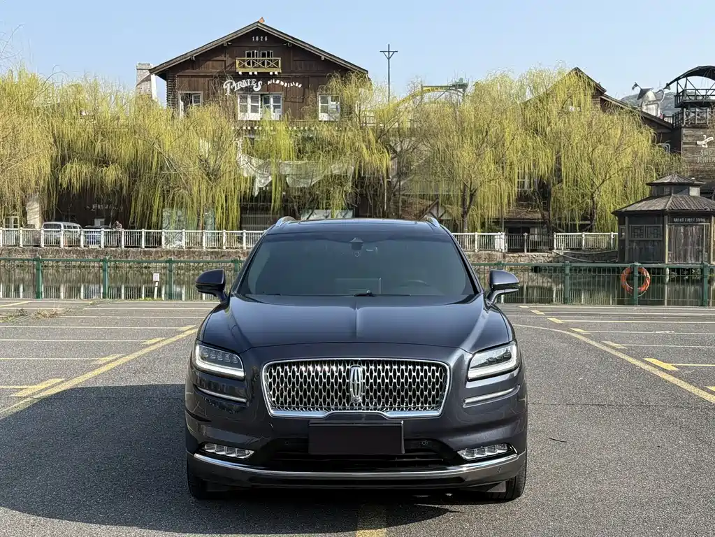 Lincoln Nautilus 2021 2.7T AWD Reserve Edition 2021 - thumbnail 2