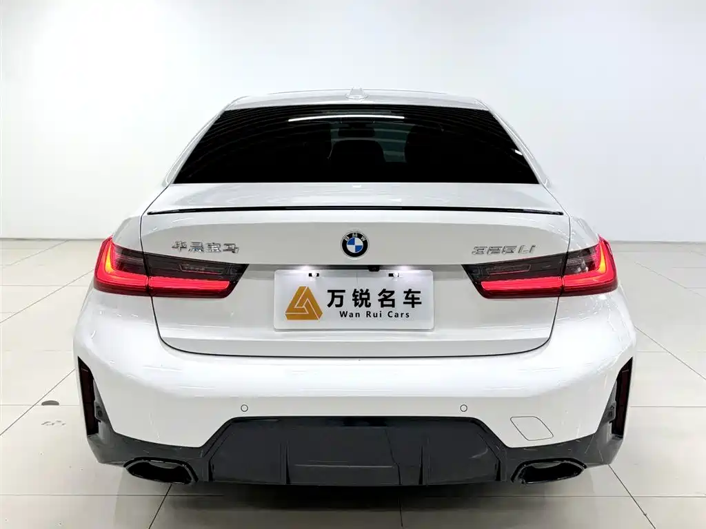 BMW BMW 3 Series 2023 325Li M Sport Shadow Night Package 2024 - thumbnail 4