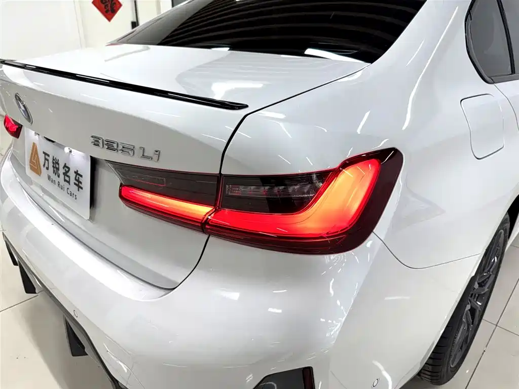 BMW BMW 3 Series 2023 325Li M Sport Shadow Night Package 2024 - thumbnail 7