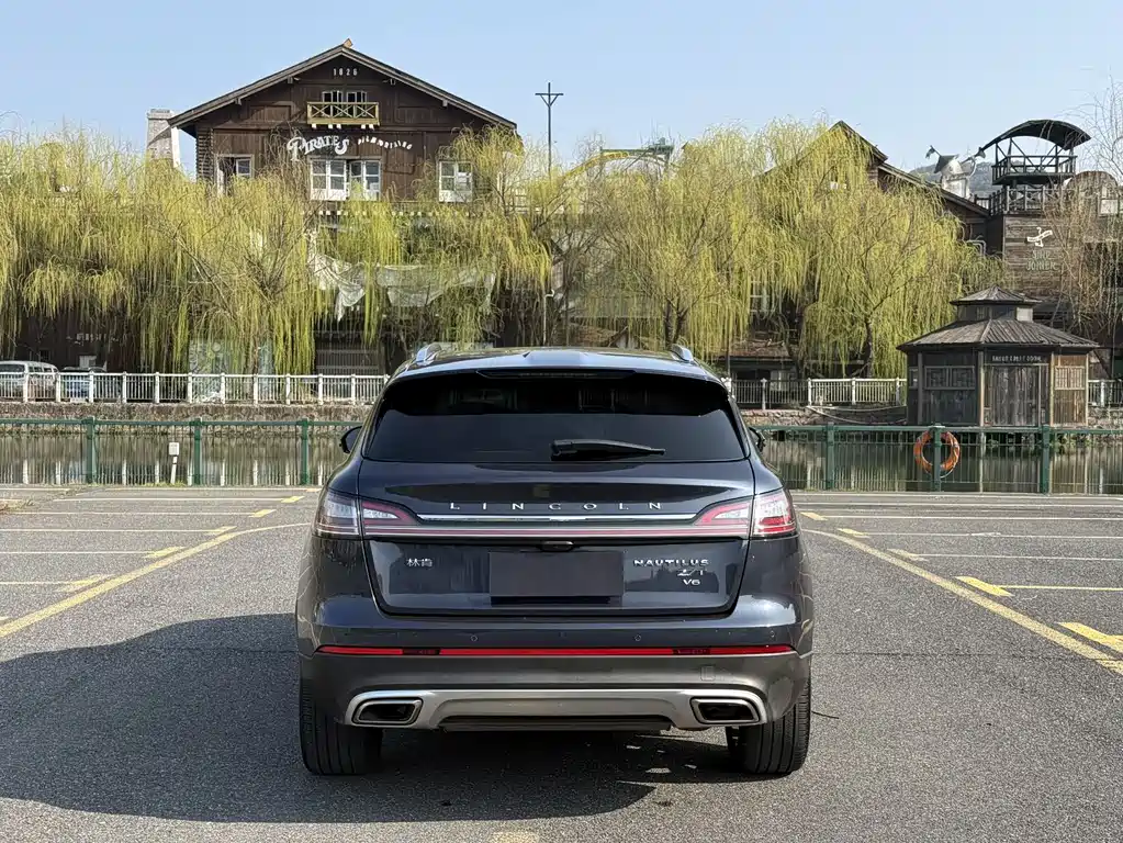 Lincoln Nautilus 2021 2.7T AWD Reserve Edition 2021 - thumbnail 5