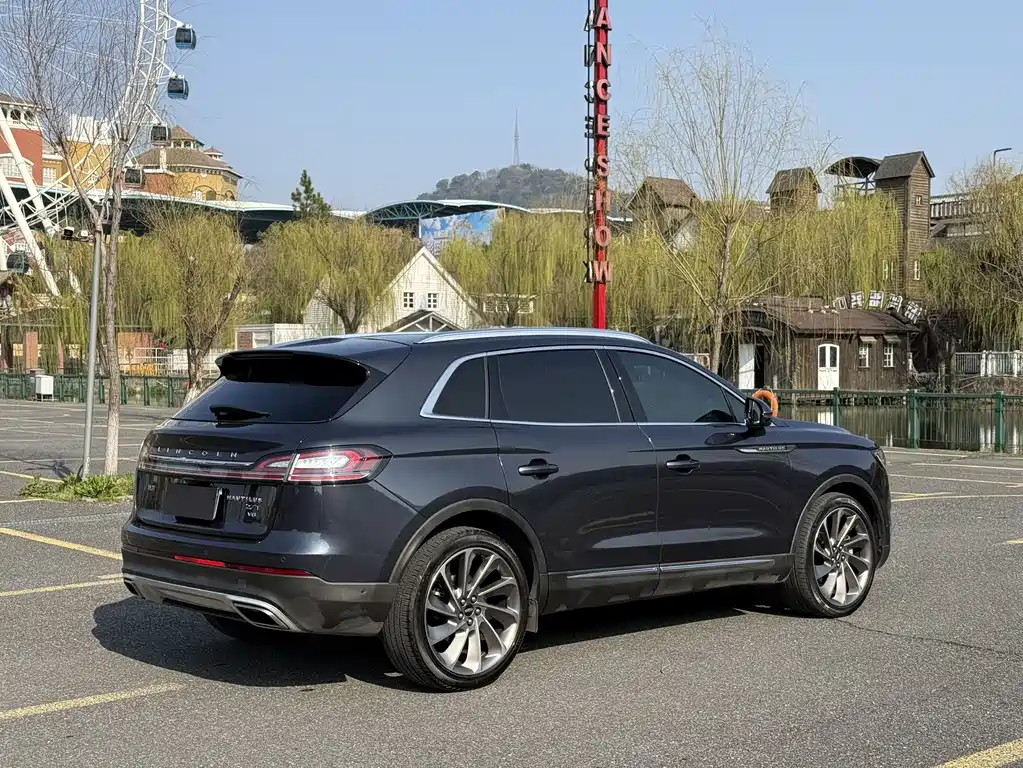 Lincoln Nautilus 2021 2.7T AWD Reserve Edition 2021 - thumbnail 6