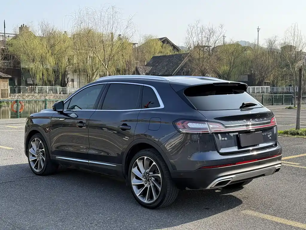 Lincoln Nautilus 2021 2.7T AWD Reserve Edition 2021 - thumbnail 7