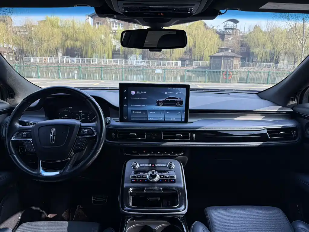 Lincoln Nautilus 2021 2.7T AWD Reserve Edition 2021 - thumbnail 9
