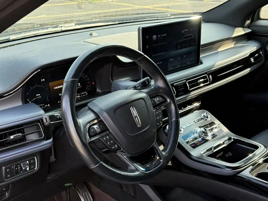 Lincoln Nautilus 2021 2.7T AWD Reserve Edition 2021 - thumbnail 10