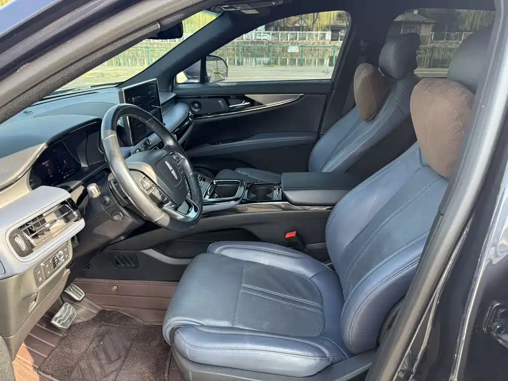 Lincoln Nautilus 2021 2.7T AWD Reserve Edition 2021 - thumbnail 11