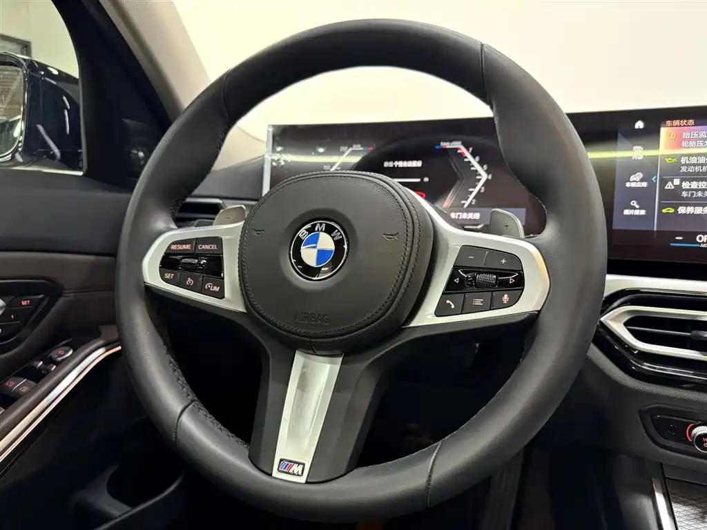 BMW BMW 3 Series 2023 325Li M Sport Shadow Night Package 2024 - thumbnail 14